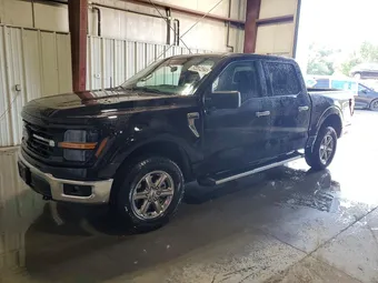 2025 Ford F-150 1FTFW3L57SKE55310 Lot 85449425