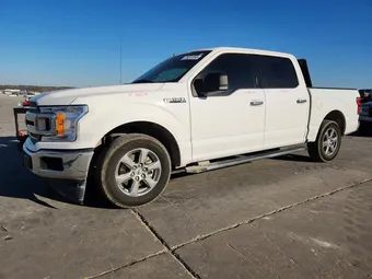 2020 Ford F-150 1FTEW1CP6LKF46071 Lot 79272395