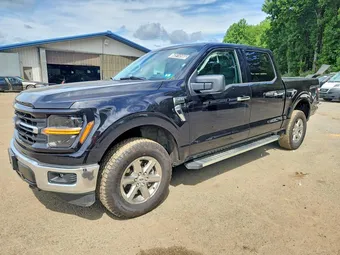 2025 Ford F-150 1FTFW3L82SKE89763 Lot 60514566