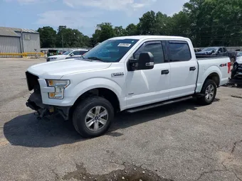 2017 Ford F-150 1FTEW1EP6HKC88302 Lot 55388396