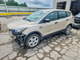 2018 Ford Escape 1FMCU0F73JUB57856 Lot 55596516