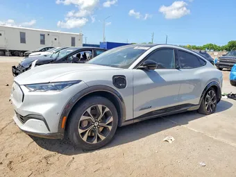 2023 Ford Mustang Mach-E 3FMTK3SU0PMB05388 Lot 57395556