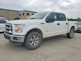 2015 Ford F-150 1FTEW1EG0FFA59443 Lot 49484346