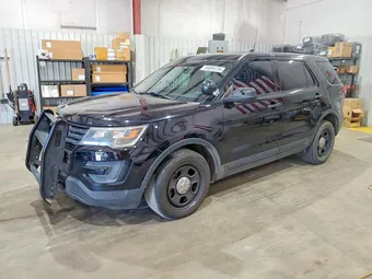 2017 Ford Explorer 1FM5K8AR8HGC26085 Lot 56604726