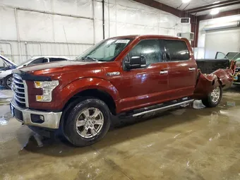 2016 Ford F-150 1FTFW1EF6GKD48105 Lot 57351026