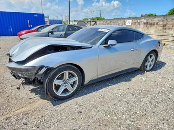 2026 Ford Mustang 1FA6P8TH9T5105560 Lot 57394236