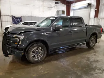 2017 Ford F-150 1FTEW1EF1HKC30461 Lot 56689746