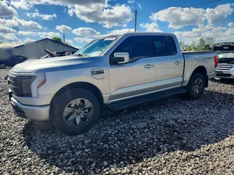 2024 Ford F-150 Lightning 1FT6W5L77RWG19719
