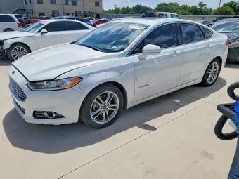 2016 Ford Fusion 3FA6P0RU4GR184550 Lot 56577846