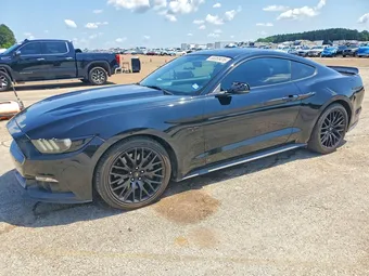 2017 Ford Mustang 1FA6P8CFXH5257739 Lot 55353416