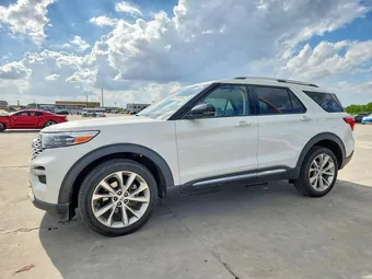 2021 Ford Explorer 1FM5K8HC9MGC08108 Lot 49449496