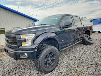 2016 Ford F-150 1FTEW1EG3GFC55152 Lot 53058076