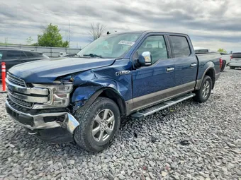 2020 Ford F-150 1FTEW1EP9LFB89099 Lot 54513556