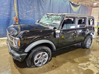 2025 Ford Bronco 1FMDE7BH4SLA63274
