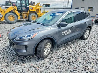 2022 Ford Escape 1FMCU9G6XNUA80497 Lot 58603216