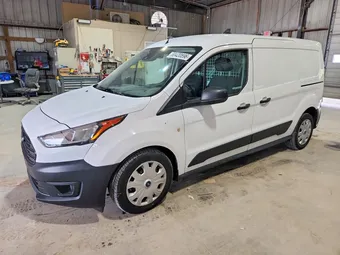 2022 Ford Transit Connect NM0LS7S29N1520131