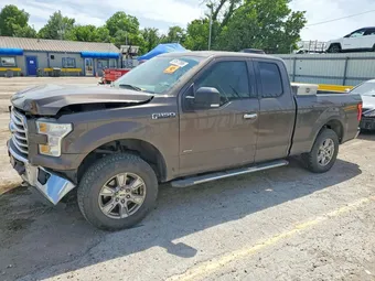 2016 Ford F-150 1FTEX1EP6GFD17298 Lot 51677996