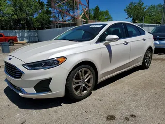 2020 Ford Fusion 3FA6P0CD2LR185649 Lot 55754016