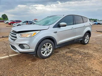 2017 Ford Escape 1FMCU0GD5HUC07218 Lot 55704816