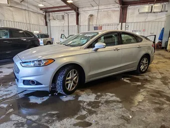 2016 Ford Fusion 3FA6P0HD2GR332390 Lot 58752196