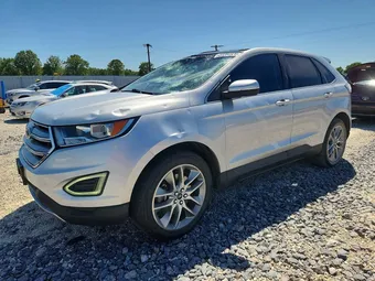 2015 Ford Edge 2FMPK3K81FBB12337 Lot 53284626