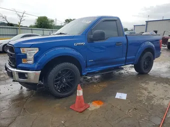 2017 Ford F-150 1FTMF1EP5HFB73193 Lot 55723676