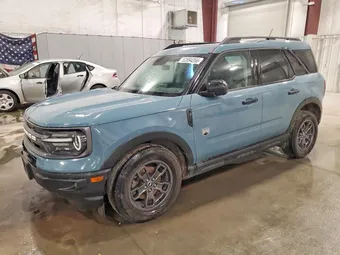 2022 Ford Bronco Sport 3FMCR9B66NRD07362 Lot 52894266