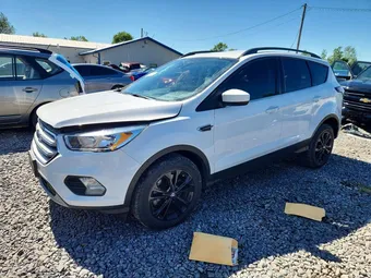 2018 Ford Escape 1FMCU9GD5JUB76207 Lot 57844436