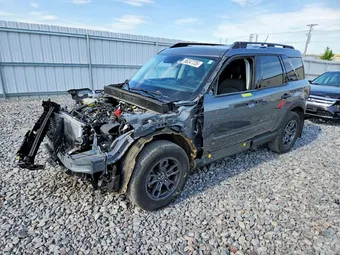 2024 Ford Bronco Sport 3FMCR9B60RRE77531