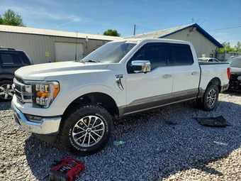 2022 Ford F-150 1FTFW1EDXNFA24921 Lot 55878906