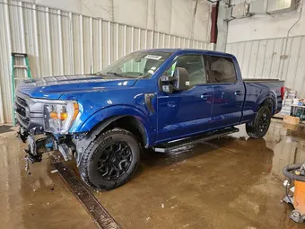 2023 Ford F-150 1FTFW1E50PKF64054 Lot 54009386