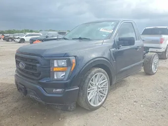 2023 Ford F-150 1FTMF1C55PKF71253 Lot 51898206