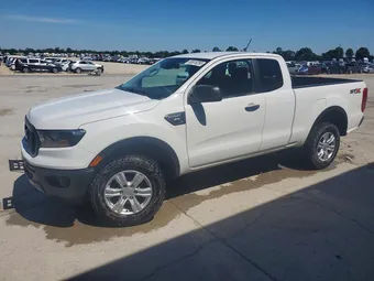 2019 Ford Ranger 1FTER1EH3KLA97731