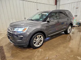 2018 Ford Explorer 1FM5K8D89JGA34652 Lot 52027396