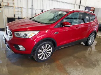 2018 Ford Escape 1FMCU9J94JUC08455 Lot 47580986
