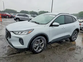 2025 Ford Escape 1FMCU9NA5SUB32590 Lot 60047946