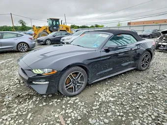 2018 Ford Mustang 1FATP8UH3J5115239 Lot 59885186