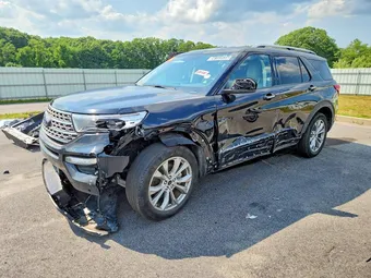 2023 Ford Explorer 1FMSK8FH1PGB60769 Lot 58103656