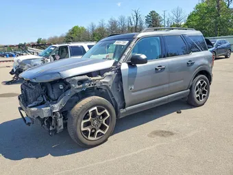 2021 Ford Bronco Sport 3FMCR9B63MRA35142
