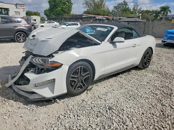 2020 Ford Mustang 1FATP8UH2L5106342 Lot 77791255