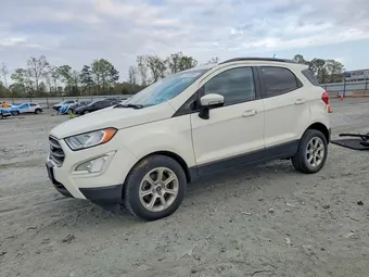 2020 Ford Ecosport MAJ3S2GE4LC328633