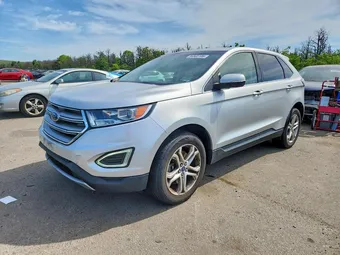 2018 Ford Edge 2FMPK4K95JBB41699 Lot 56565106