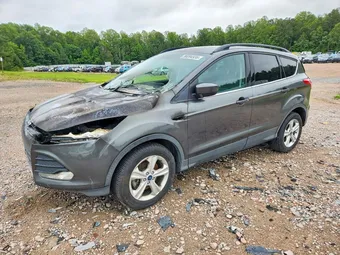 2015 Ford Escape 1FMCU9GX8FUB15385 Lot 58094936