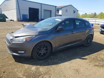 2016 Ford Focus 1FADP3K23GL304046 Lot 51143146