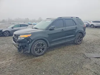 2015 Ford Explorer 1FM5K8GT4FGB70646 Lot 41641346