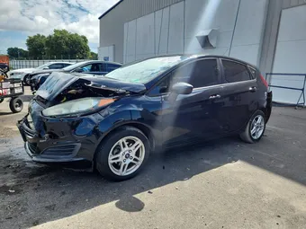 2017 Ford Fiesta 3FADP4EJXHM171228