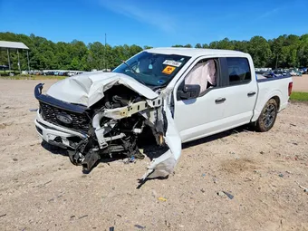 2024 Ford F-150 1FTEW2KP8RKE14350 Lot 55171536