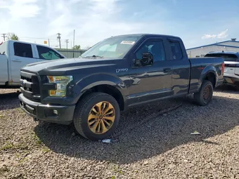 2016 Ford F-150 1FTFX1EF4GFB60866
