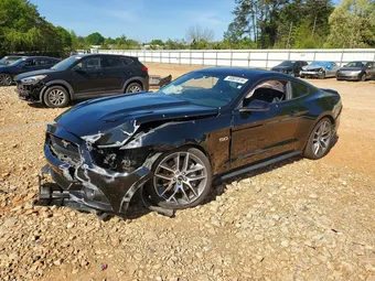 2016 Ford Mustang 1FA6P8CF5G5220323 Lot 49501816