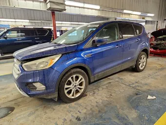 2017 Ford Escape 1FMCU0GDXHUD77669 Lot 78590485